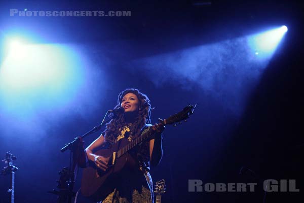 VALERIE JUNE - 2013-11-09 - PARIS - La Cigale - 